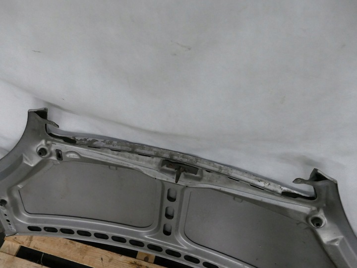 фото №16, Mercedes a w168 капот крышка двигателя 706