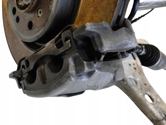 фото №1, Mercedes gle w166 166 супорт супорт лівий переднє