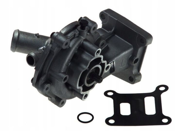 фото №10, Skf водяна помпа  ford 2,0-2,2 tdci 00-09 з корпус