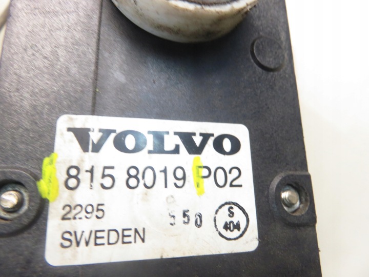 фото №6, Панель керування підвіска volvo fh 12 i 8158019