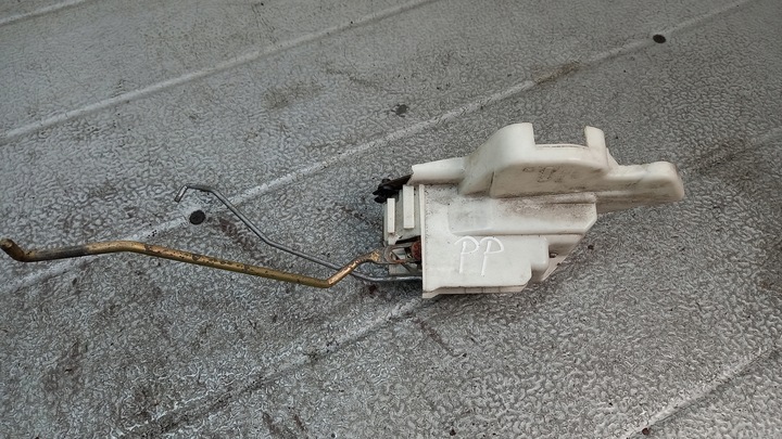 фото №1, Замок двері праві перед opel agila 1.2b