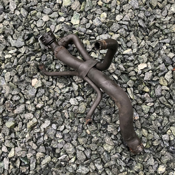 фото №5, A3 2,0 fsi 150km axw дроти водяний 1k0122101af