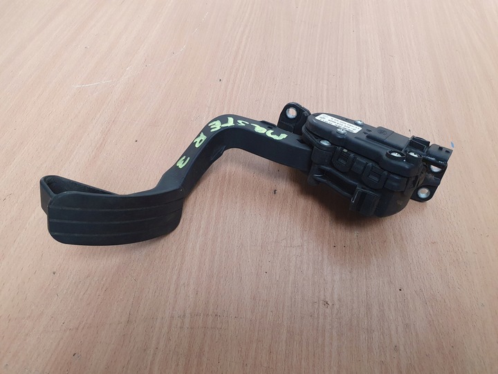 фото №3, Потенциометр педаль газа master iii movano b