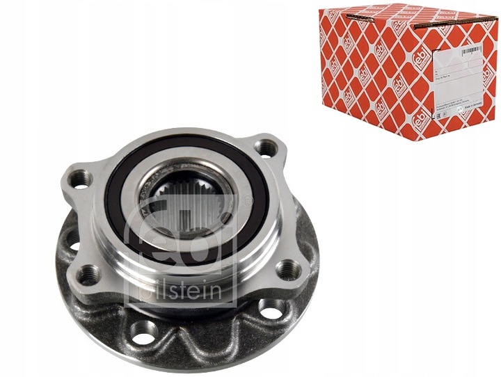 фото №13, Підшипник, набір ремонтний ступиці febi bilstein 174883 2361440 ford t