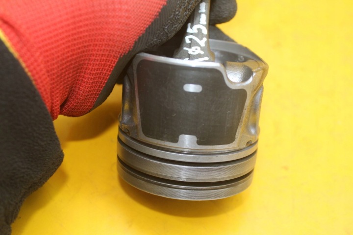 фото №5, Поршень шату́н шатун citroen c3 1.6 hdi bh01 10fdbz 074132 1295 103