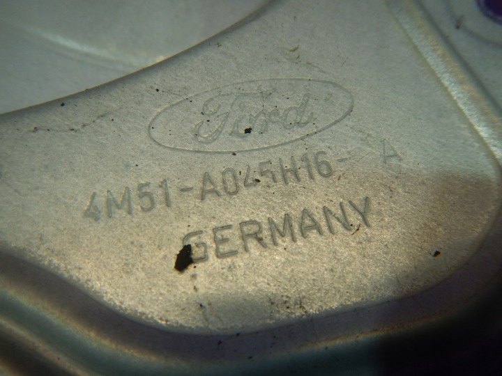 фото №7, Focus mk2 5d підйомник вікна перед 4m51a203a28bj