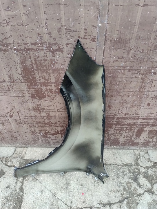 фото №8, Крыло правый перед porsche cayenne 9y iii 3