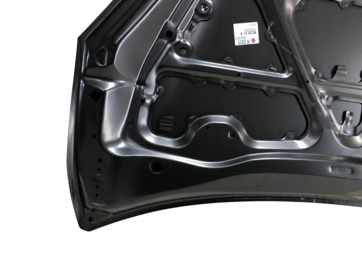 фото №9, Mazda 5 ii cw 05.2010-12.2018 капот / кришка двигуна