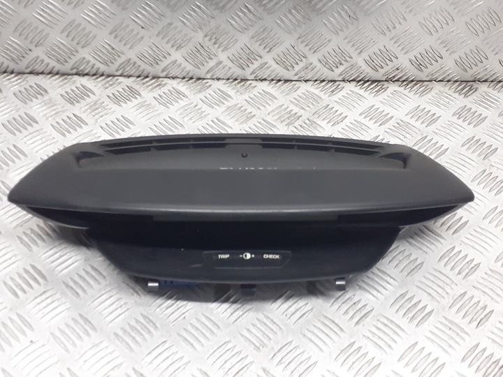 фото №9, Спидометр приборы citroen c4 i 1.6 16v p96572391zd