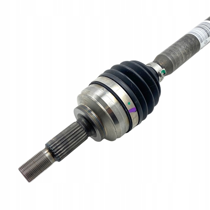 фото №11, Нова оригінальний номер піввісь права dacia sandero ii logan ii 391005383r