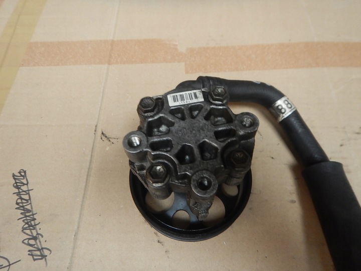фото №6, Насос гідропідсилювач opel antara chevrolet captiva i 2.2d z22d1