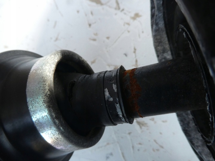 фото №6, Vw tiguan wał привідний 5n0521101e