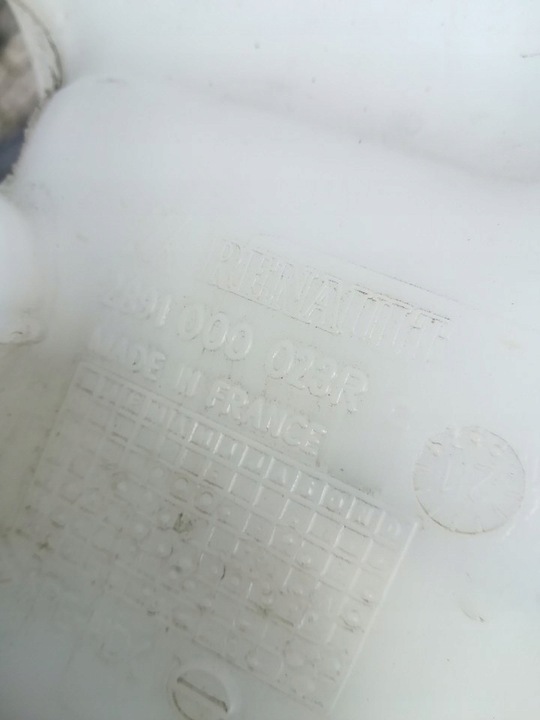 фото №3, Renault master iv 4 бачок омывателя оригинал