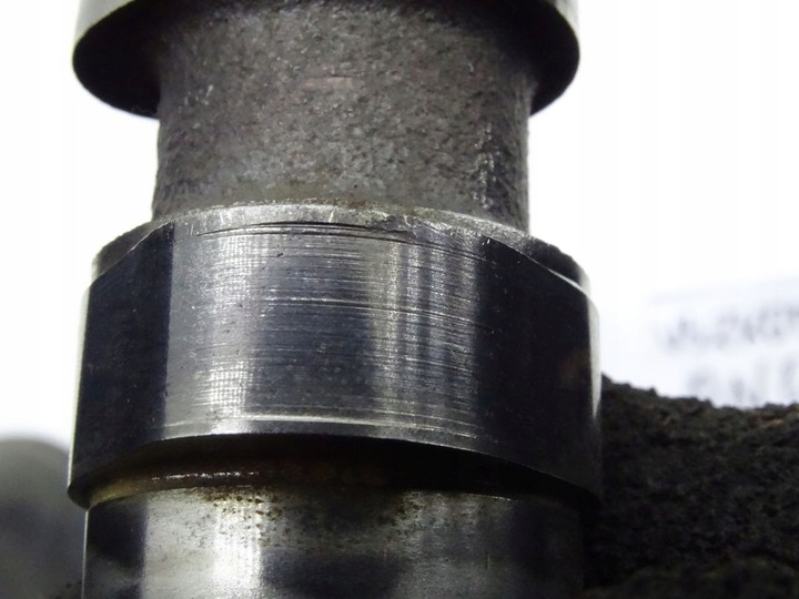 фото №6, Audi a6 c5 97- 2.5 tdi 150 вал розподільний вал w правий