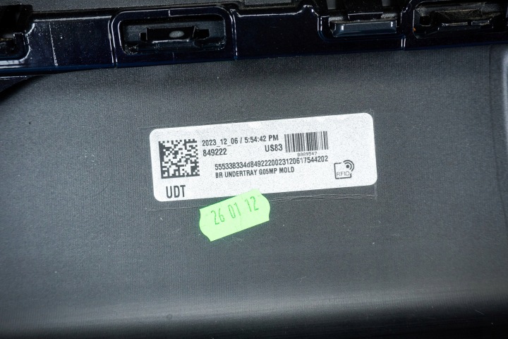 фото №14, Бампер задний kpl pdcx6 bmw x5 g05 lci м-пакет 5a9b970 5a7e710 416