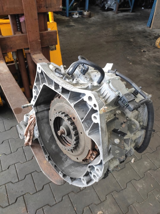 фото №1, Clio iv 4 rs sport коробка передач коробки передач автомат dc4004 dc4 004