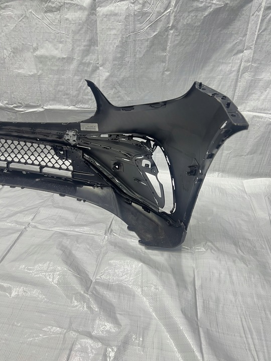 фото №8, Mercedes glc x254 amg бампер переднее