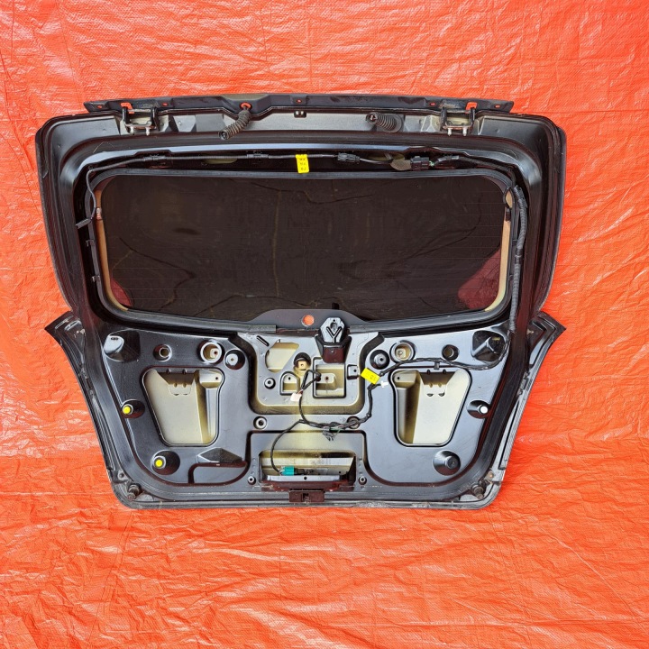 фото №5, Opel antara 2007 крышка багажника kpl