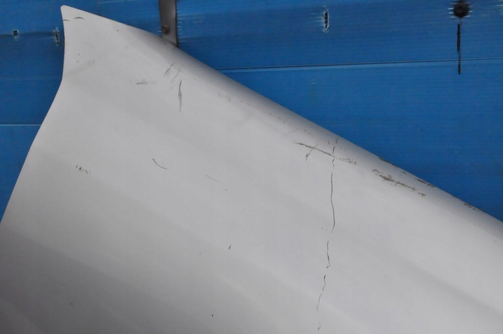 фото №8, Mercedes w209 крыло правые перед переднее