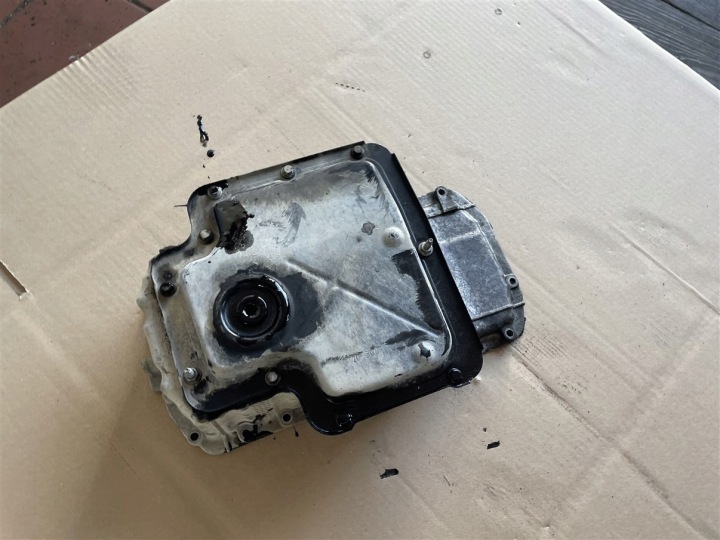 фото №5, Поддон масла 9821885780 9820162280 citroen berlingo 4 iv 1.5 bluehdi 20r