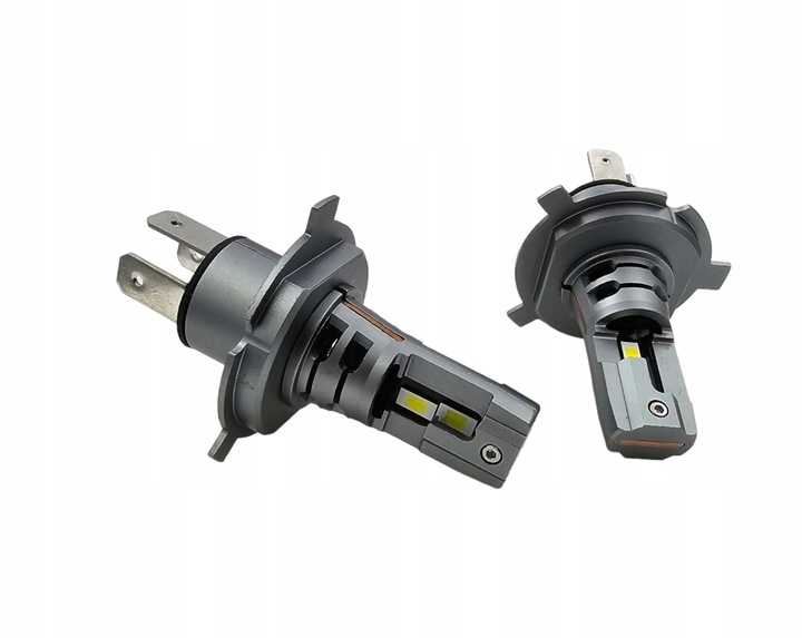 фото №13, Лампочки led i7 h4 фара 60w підключи і користуйся csp 1do1 ip68 canbus ultra міцний