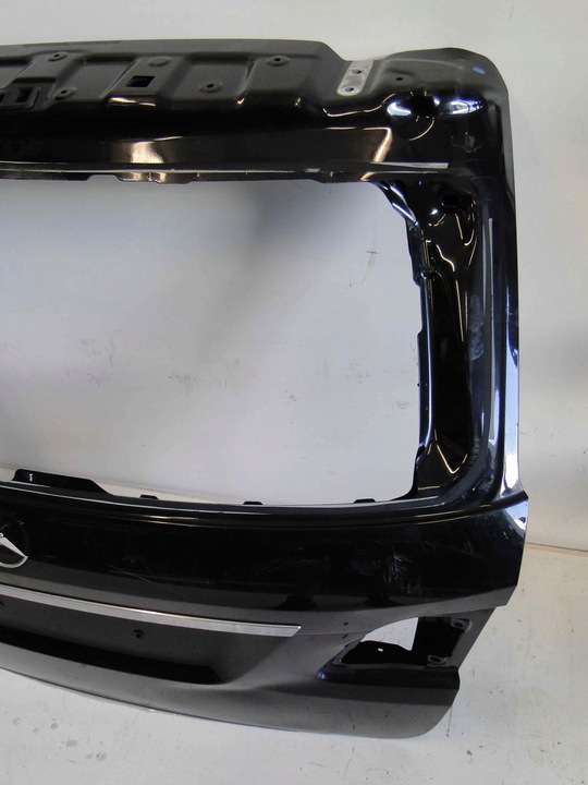 фото №4, Mercedes ml w166 166 кришка задня багажника зад