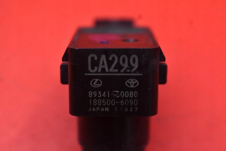 фото №8, Датчик парковка перед pdc 89341-50080 toyota yaris cross 20-25