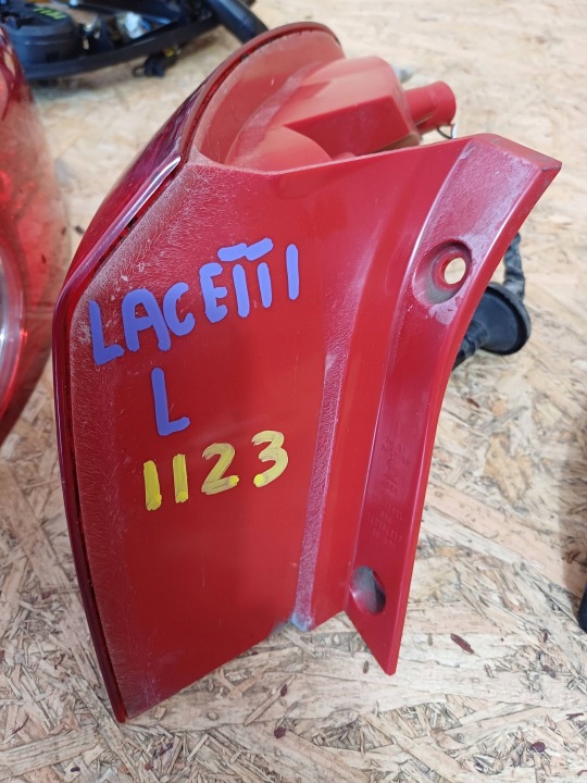 фото №6, Chevrolet lacetti хэтчбек фара зад левая 20-1192l