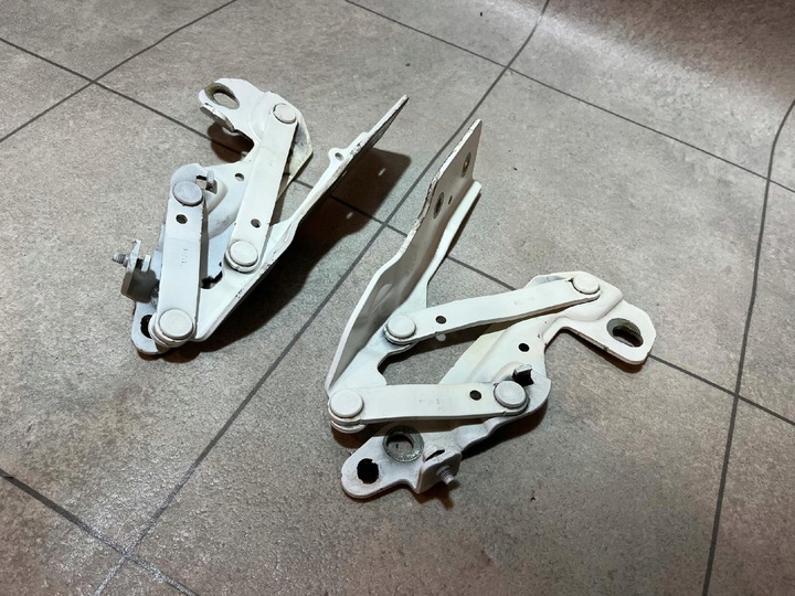 фото №9, Jeep compass 06-16 i петлі капота kpl bdb стан