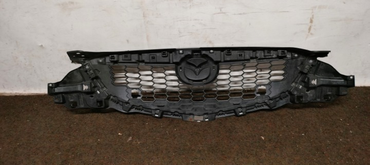 фото №6, Решітка решітка mazda cx5 cx-5 kd45-50712