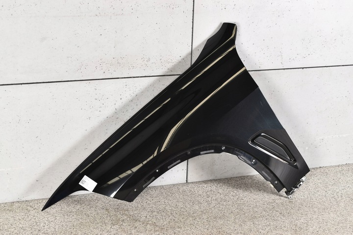 фото №10, Bmw x5 g05 x5m f95 капот крышка крыло правый левый чёрный sapphire 475