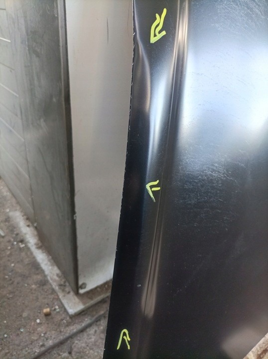 фото №9, Opel movano ii b капот крышка двигателя 93197265 новая оригинал