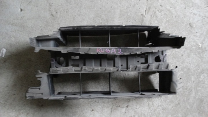 фото №12, Ford kuga mk2 1.6d комплект радіатор радіатор