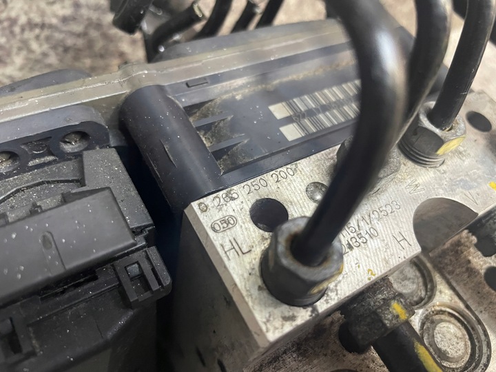 фото №8, Насос abs dsc блок управления bmw x5 e70 3.0 d 3.0 sd 3.5 d m57 bdb org