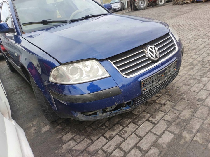 фото №4, Перед комплектный vw passat b5 fl