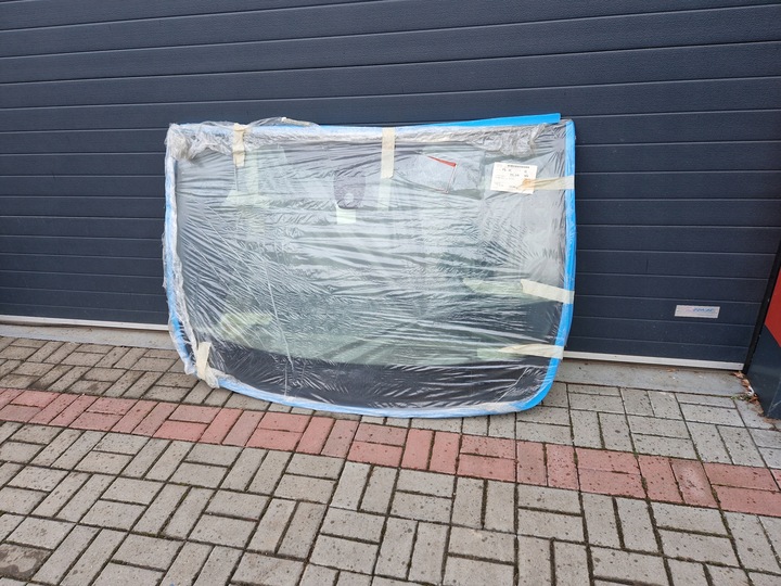 фото №1, Скло перед передня лобове opel vivaro trafic 14