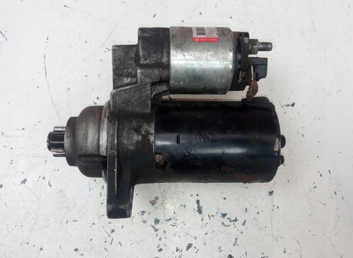 фото №1, Стартер volkswagen polo