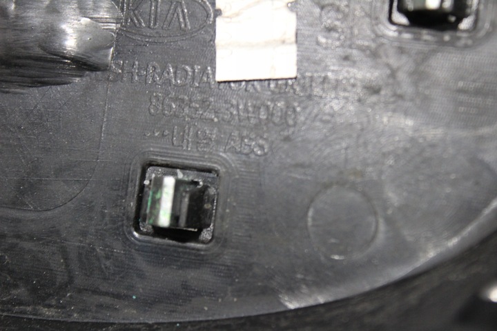 фото №6, Решітка радіатора решітка бампер перед kia sportage iii 3 повний oem 86352-3w000