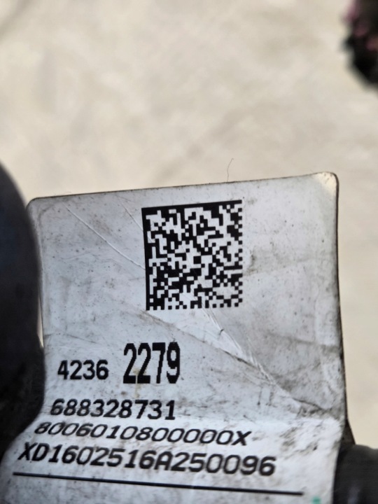 фото №8, Opel mokka a 1.6 cdti джгут кабелі провід 42362279