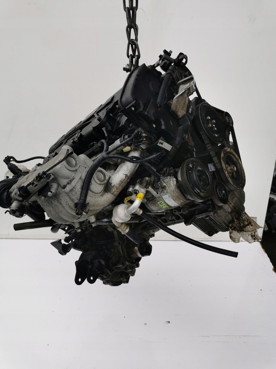 фото №8, Двигун комплектний hyundai tucson kia sportage 2.0 16v g4gc