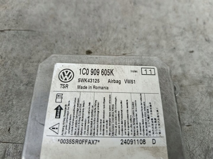 фото №12, Комплект подушек подушка skoda praktik 5j1880202 5j0880201h 1c0909605k