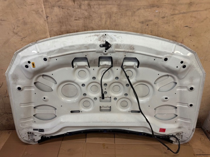 фото №6, Капот mercedes gla x156 156 колір 650