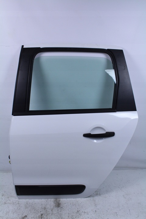 фото №2, Дверь левый зад citroen c3 picasso 15r.