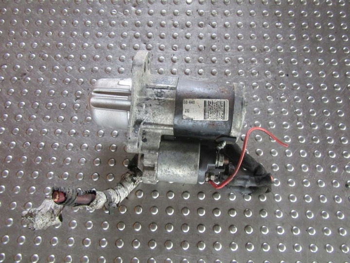 фото №12, Gmc acadia cadillac srx suzuki xl7 3.6i 2007 стартер