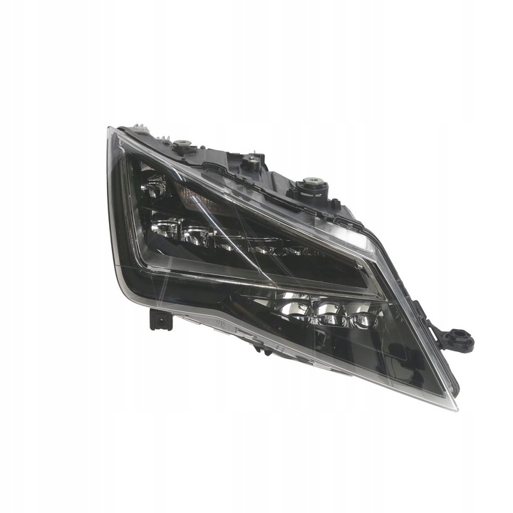 фото №1, Фара лампа правая