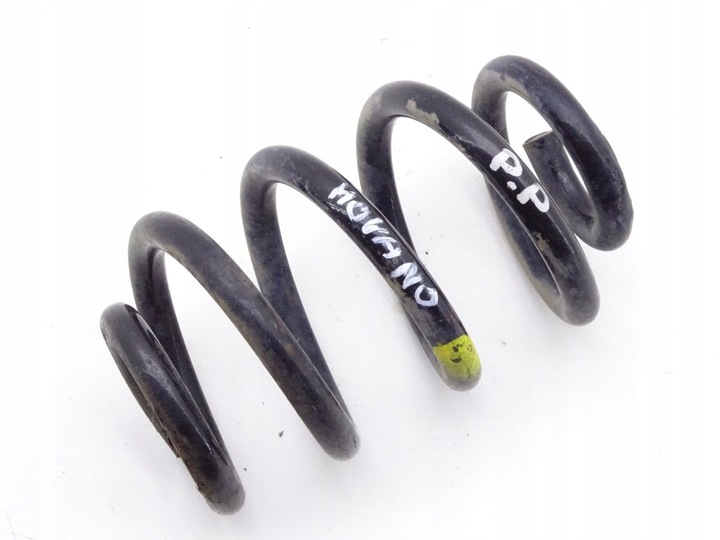 фото №1, Renault master ii 98-03 2.2 dci dti пружина перед