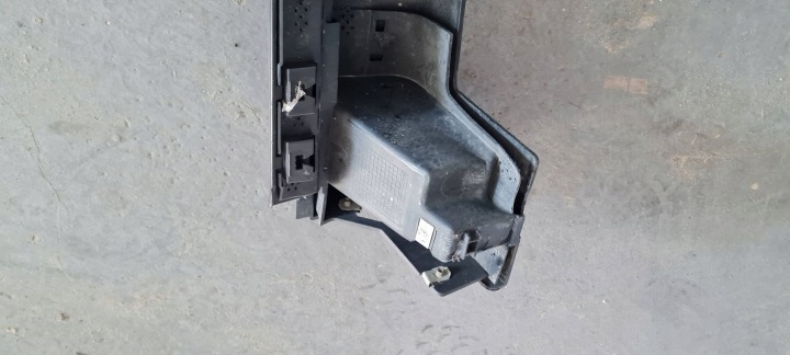 фото №11, Jeep grand cherokee wl 2022 молдинг накладка порогова ліва короткий 6pz87trmac
