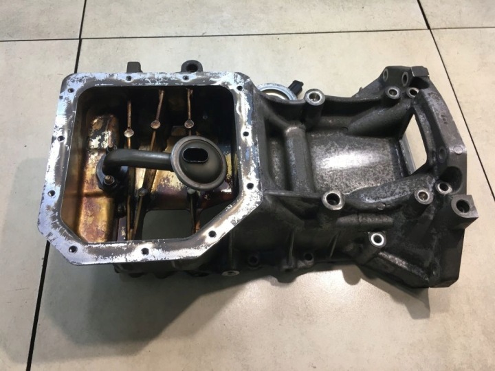 фото №5, Поддон масла kia ceed i 1.4 16v 21135-2b000