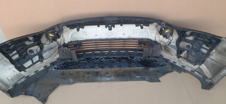 фото №10, Бампер перед ford c-max mk1 06-10