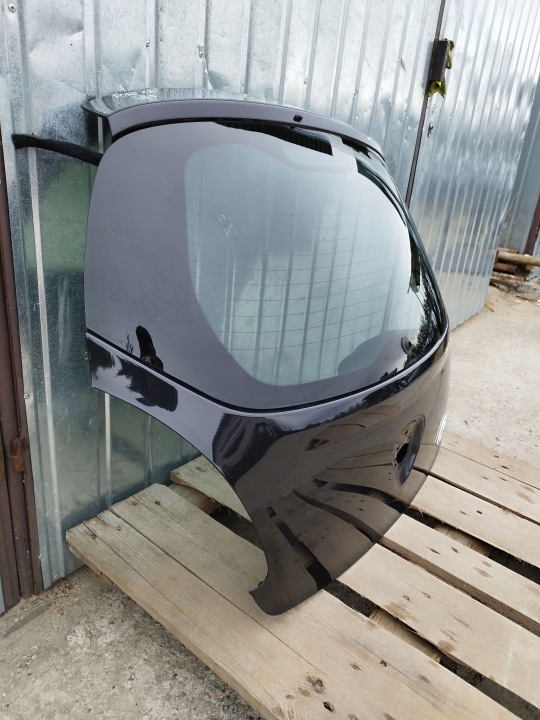 фото №5, Крышка стекло зад ford ka mk2 ii оригинал цвет 90 годы 2008-2016